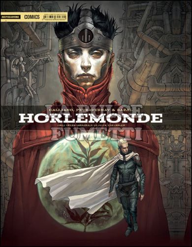 FANTASTICA # 8 - HORLEMONDE
